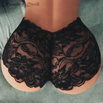 Comfort Fit Lace Boxer Briefs